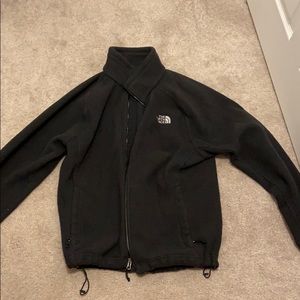 Black North Face women’s jacket